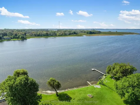 50 Willow Point Road Brighton ON K0K 1H0