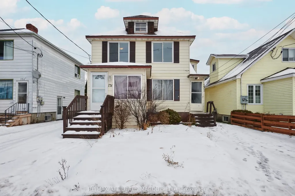 731 Amelia Street Cornwall ON K6H 3R4