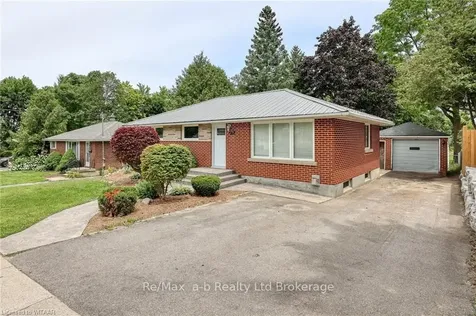 279 Robinson Street Woodstock ON N4S 3B8