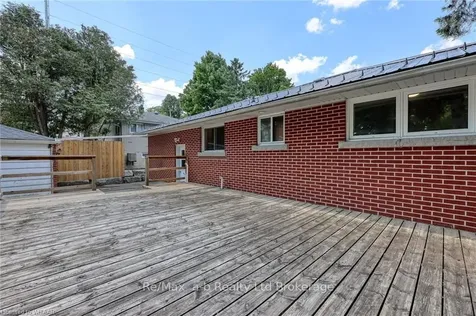 279 Robinson Street Woodstock ON N4S 3B8