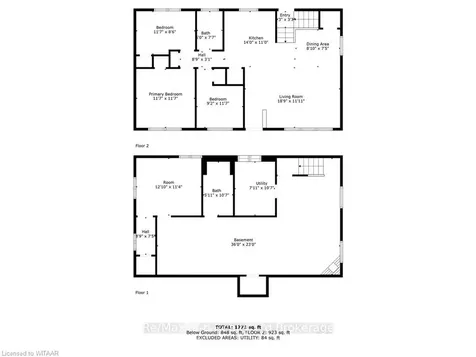 279 Robinson Street Woodstock ON N4S 3B8