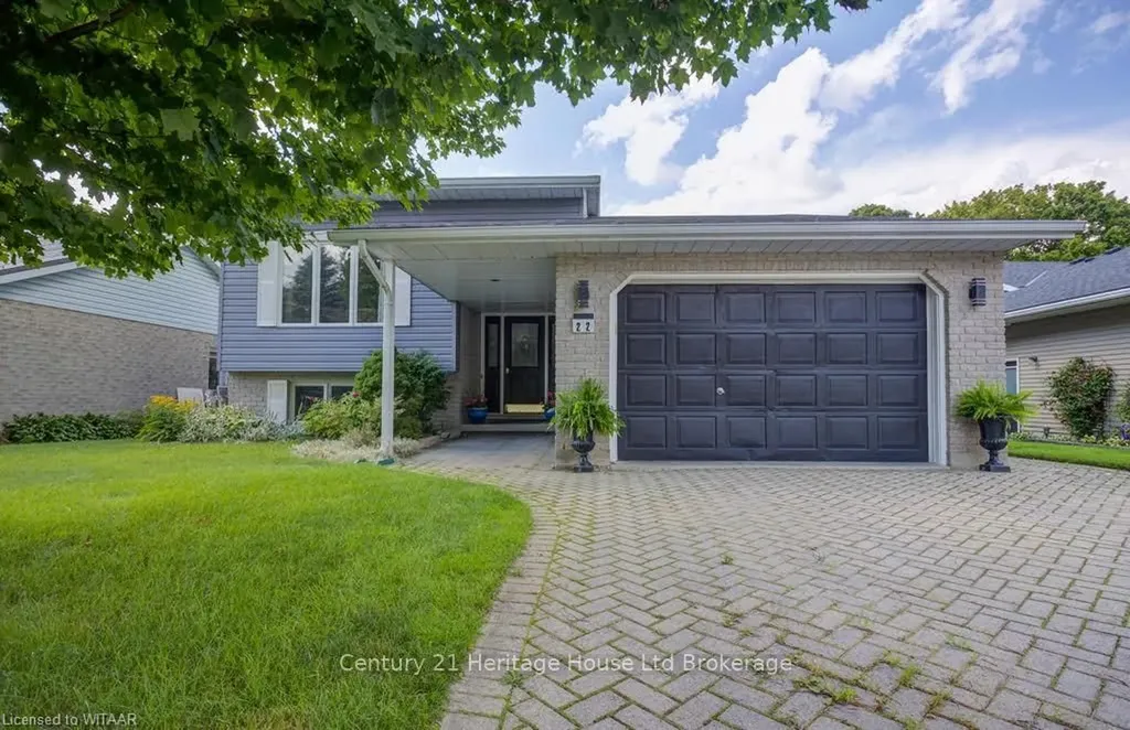 22 Mason Drive Ingersoll ON N5C 4A4