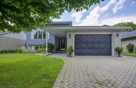 22 Mason Drive Ingersoll ON N5C 4A4