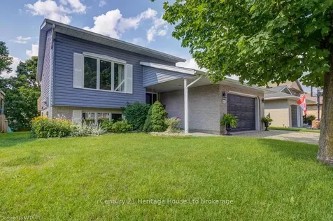 22 Mason Drive Ingersoll ON N5C 4A4