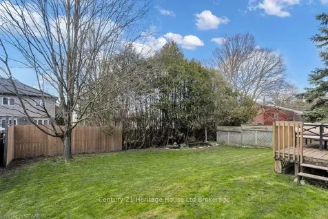 22 Mason Drive Ingersoll ON N5C 4A4