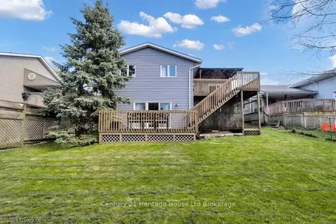 22 Mason Drive Ingersoll ON N5C 4A4