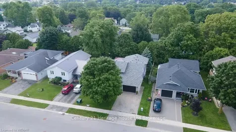 22 Mason Drive Ingersoll ON N5C 4A4