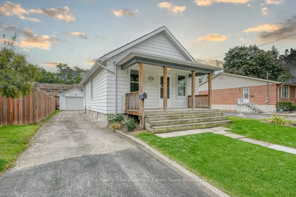 784 Rathbourne Avenue Woodstock ON N4S 4L7