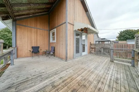 784 Rathbourne Avenue Woodstock ON N4S 4L7