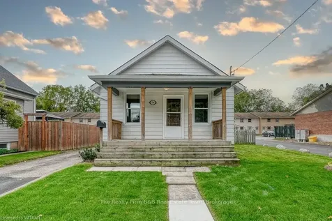 784 Rathbourne Avenue Woodstock ON N4S 4L7