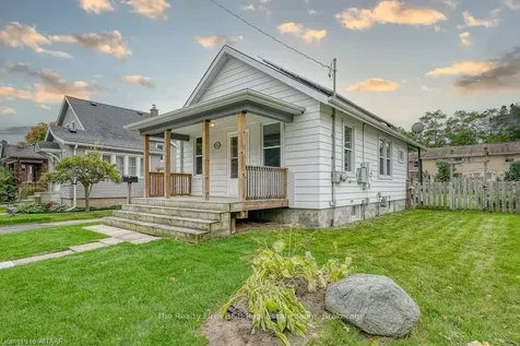 784 Rathbourne Avenue Woodstock ON N4S 4L7