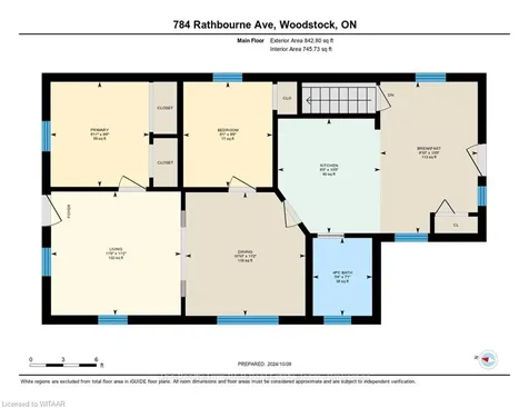 784 Rathbourne Avenue Woodstock ON N4S 4L7