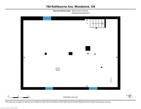 784 Rathbourne Avenue Woodstock ON N4S 4L7