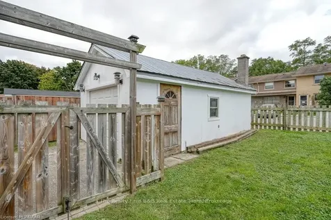 784 Rathbourne Avenue Woodstock ON N4S 4L7