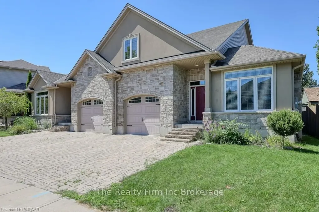 577 Hummingbird Crescent Woodstock ON N4T 0C1