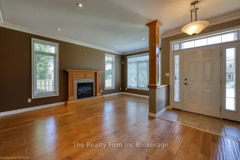 577 Hummingbird Crescent Woodstock ON N4T 0C1