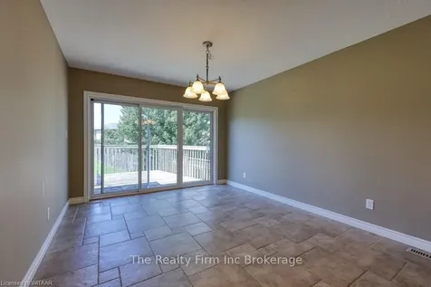 577 Hummingbird Crescent Woodstock ON N4T 0C1