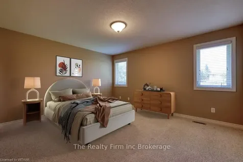 577 Hummingbird Crescent Woodstock ON N4T 0C1