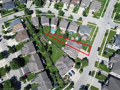 577 Hummingbird Crescent Woodstock ON N4T 0C1