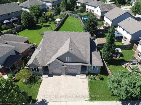 577 Hummingbird Crescent Woodstock ON N4T 0C1