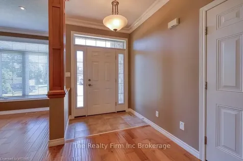 577 Hummingbird Crescent Woodstock ON N4T 0C1