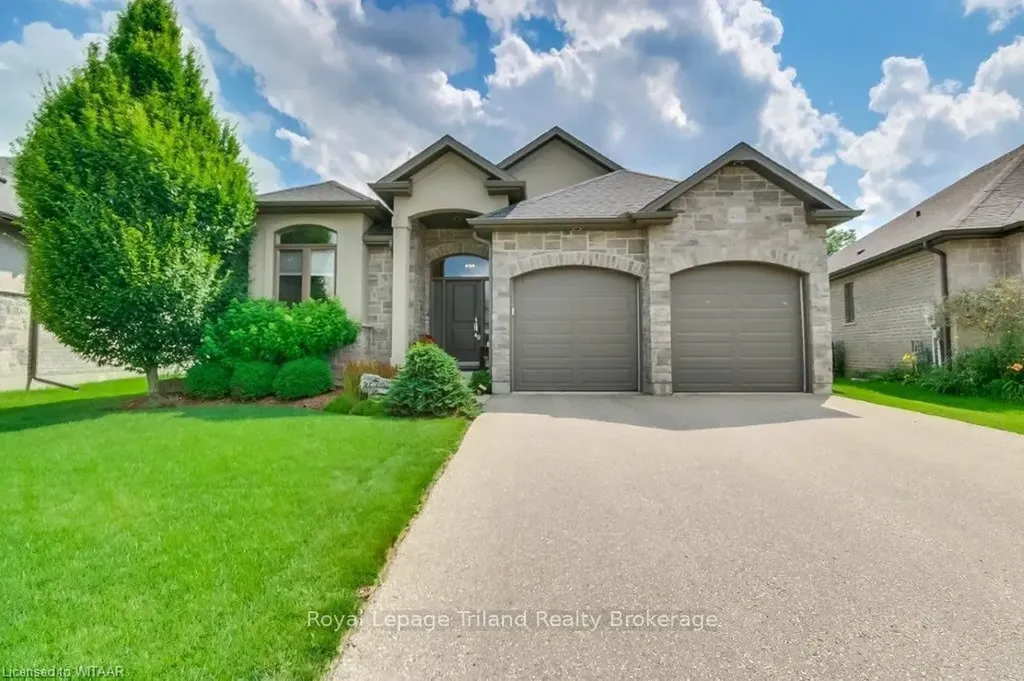 233 Wedgewood Drive Woodstock ON N4T 0J1