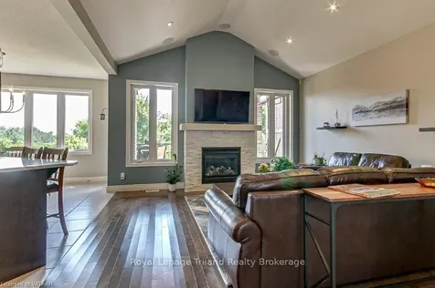 233 Wedgewood Drive Woodstock ON N4T 0J1
