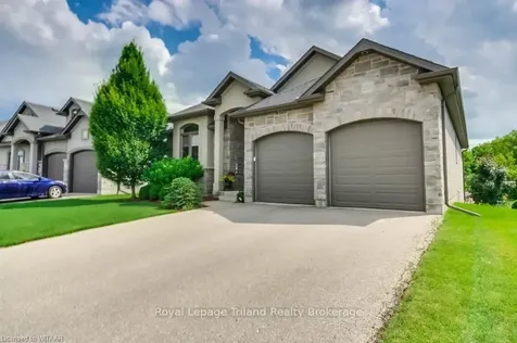 233 Wedgewood Drive Woodstock ON N4T 0J1