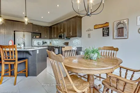 233 Wedgewood Drive Woodstock ON N4T 0J1