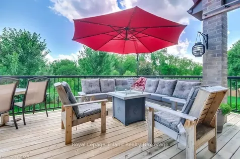 233 Wedgewood Drive Woodstock ON N4T 0J1