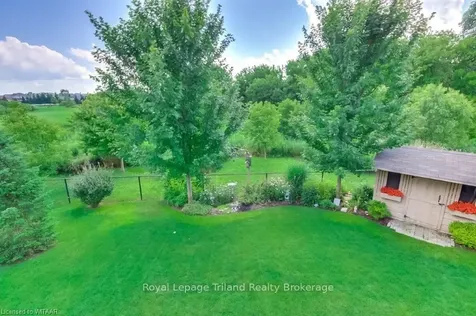 233 Wedgewood Drive Woodstock ON N4T 0J1