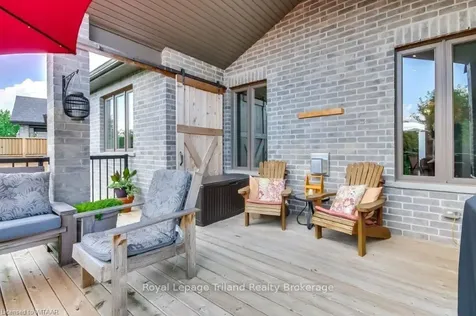 233 Wedgewood Drive Woodstock ON N4T 0J1