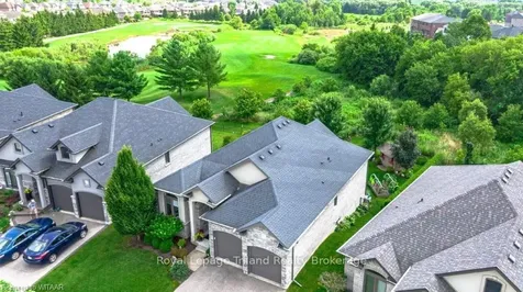 233 Wedgewood Drive Woodstock ON N4T 0J1