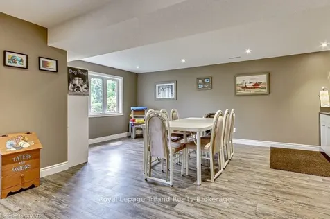 233 Wedgewood Drive Woodstock ON N4T 0J1