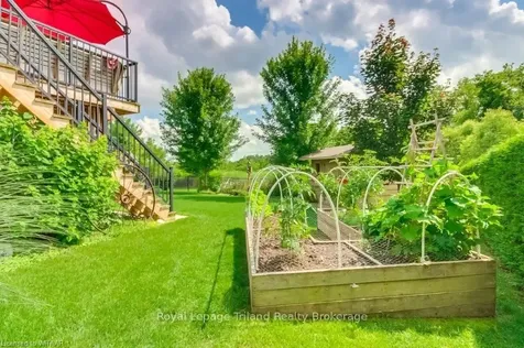 233 Wedgewood Drive Woodstock ON N4T 0J1