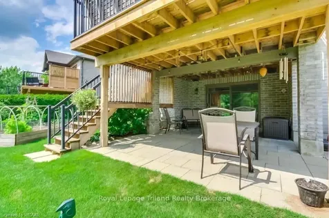 233 Wedgewood Drive Woodstock ON N4T 0J1