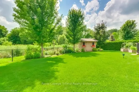 233 Wedgewood Drive Woodstock ON N4T 0J1