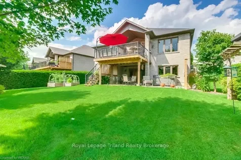 233 Wedgewood Drive Woodstock ON N4T 0J1
