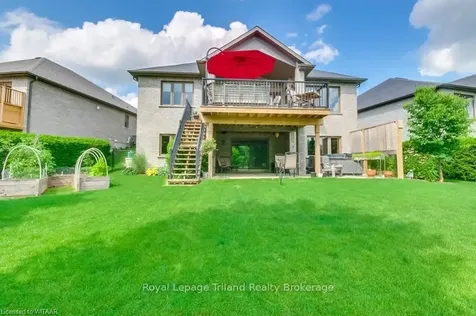 233 Wedgewood Drive Woodstock ON N4T 0J1
