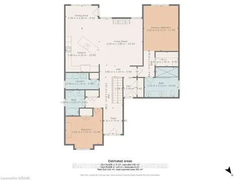 233 Wedgewood Drive Woodstock ON N4T 0J1
