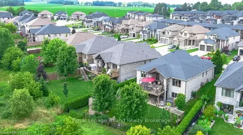 233 Wedgewood Drive Woodstock ON N4T 0J1