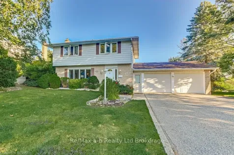 17 Gardiner Place Woodstock ON N4S 8J1