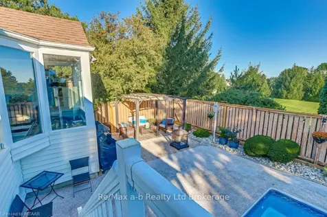 17 Gardiner Place Woodstock ON N4S 8J1