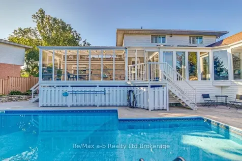 17 Gardiner Place Woodstock ON N4S 8J1