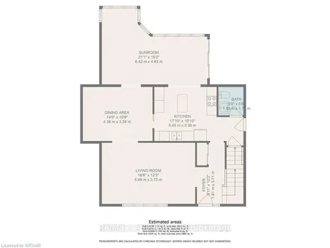 17 Gardiner Place Woodstock ON N4S 8J1