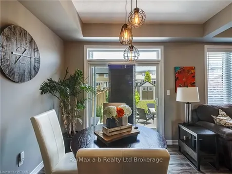 186 Wedgewood Drive Woodstock ON N4T 0K1