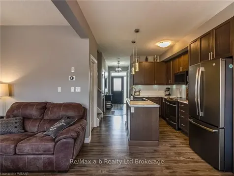 186 Wedgewood Drive Woodstock ON N4T 0K1