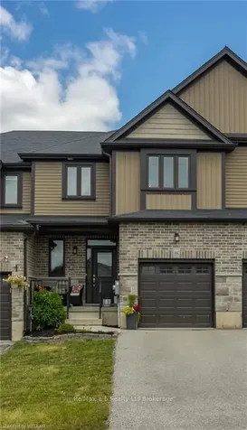 186 Wedgewood Drive Woodstock ON N4T 0K1