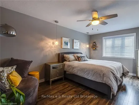186 Wedgewood Drive Woodstock ON N4T 0K1
