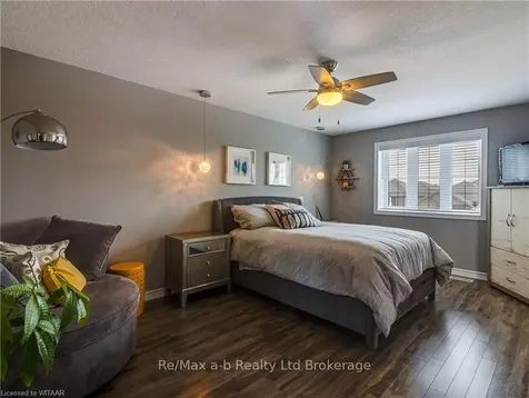 186 Wedgewood Drive Woodstock ON N4T 0K1